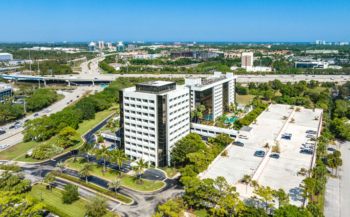 Pictures of Office property located at 4400 PGA Boulevard, Palm Beach Gardens, FL 33410 for lease - image #1