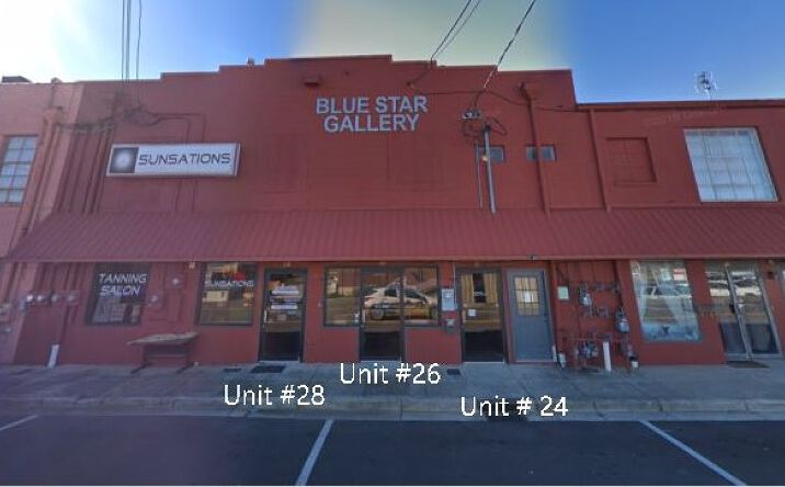 Pictures of Retail property located at 26 S East St, Jasper, GA 30143 for lease - image #1
