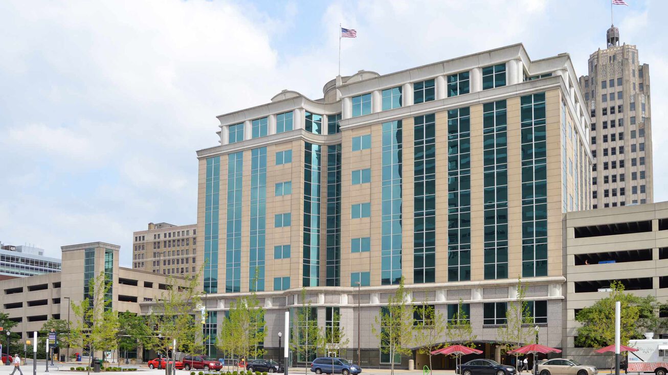 111 E. Wayne St., Fort Wayne, IN 46802 Office Space for Lease