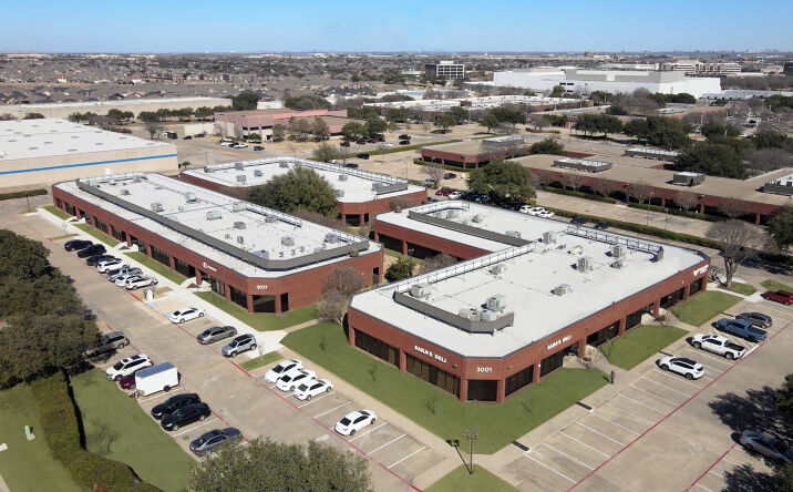 Pictures of Office property located at 3021 Gateway Dr., Irving, TX 75063 for lease - image #1