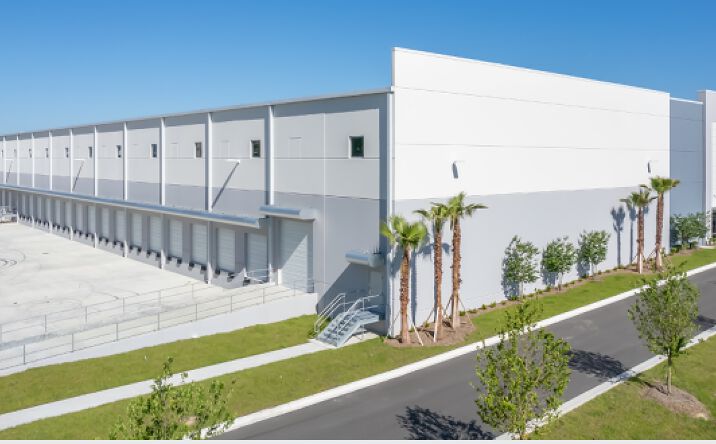 Pictures of Industrial property located at 5257 L B McLeod Rd, Orlando, FL 32811 for lease - image #1