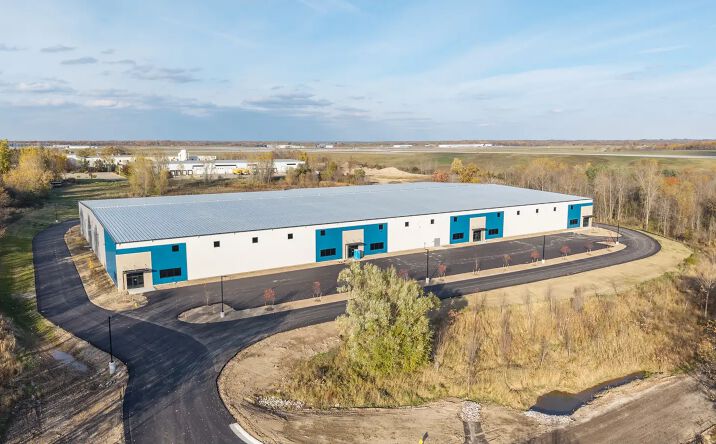 Pictures of Industrial property located at 5725 52nd St SE, Grand Rapids, MI 49512 for lease - image #1