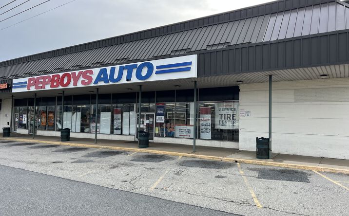 Pictures of Retail property located at 1400 N Dupont Hwy, New Castle, DE 19720 for lease - image #1