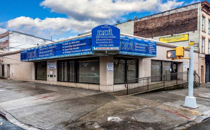 Pictures of Retail, Office property located at 2598 3rd Ave., The Bronx, NY 10454 for lease - image #1