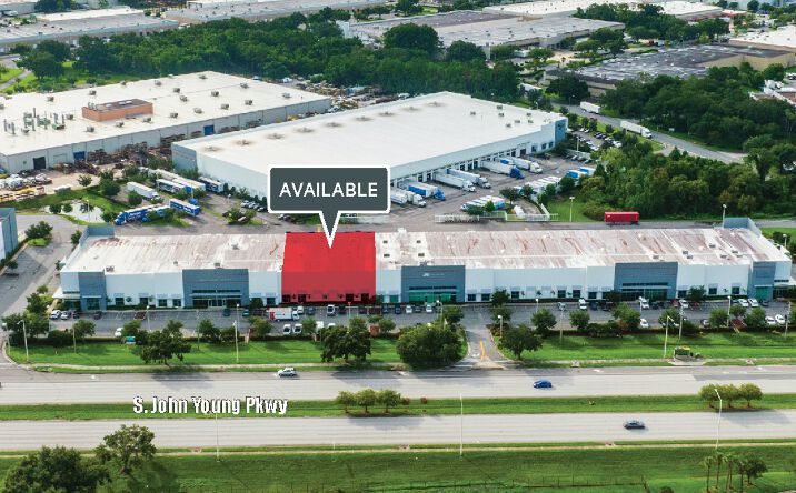 Pictures of Industrial property located at 7215 S John Young Pkwy, Orlando, FL 32809 for lease - image #1