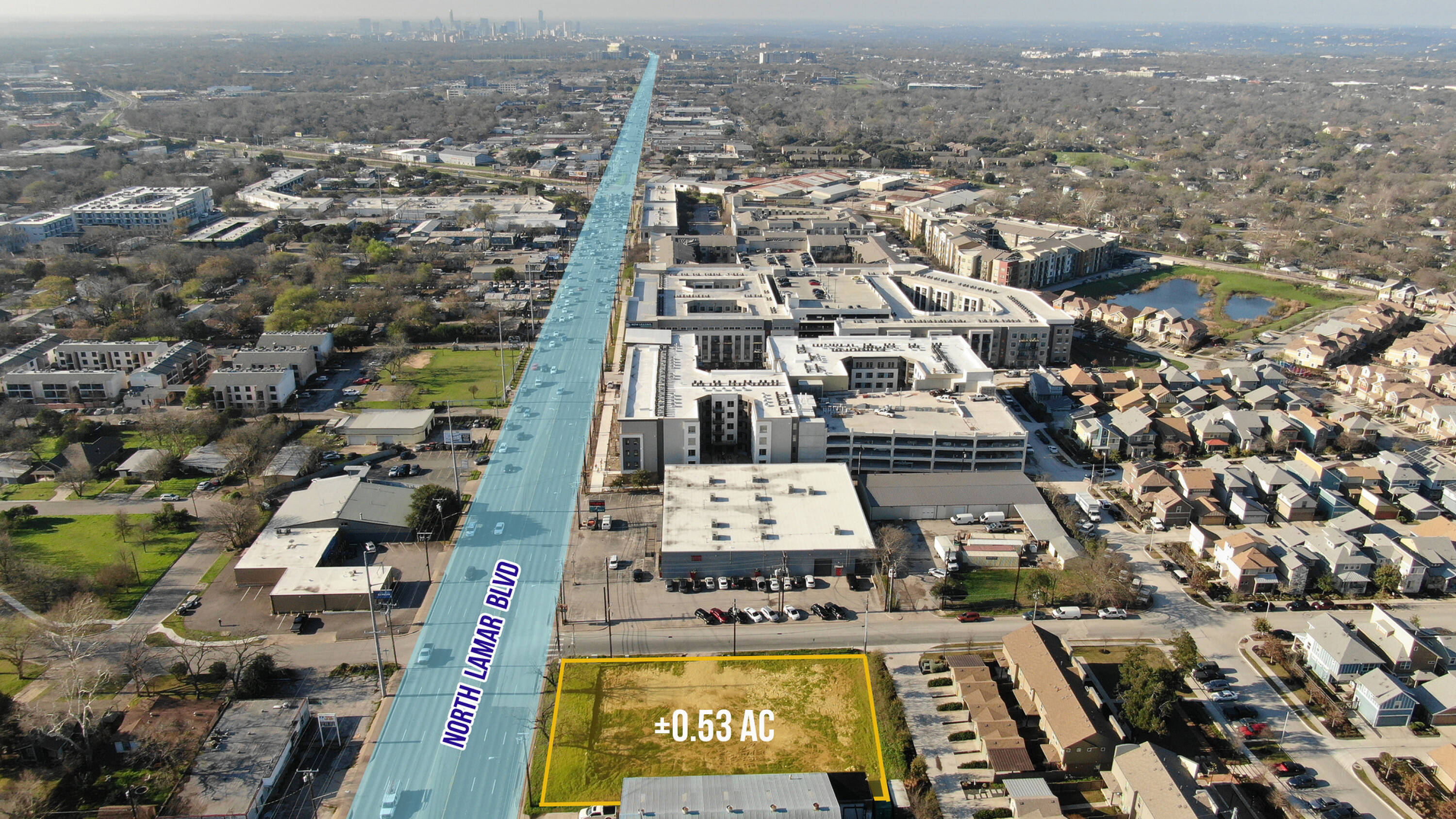 7500 N Lamar Blvd, Austin, TX 78752