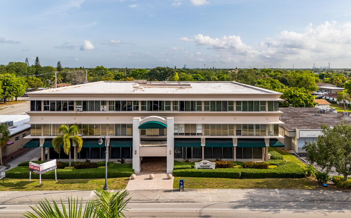 Pictures of Office property located at 6151 Miramar Pkwy, Miramar, FL 33023 for lease - image #1