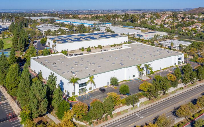 Pictures of Industrial property located at 2390 Boswell Rd, Chula Vista, CA 91914 for lease - image #1