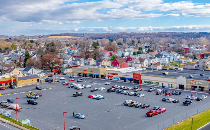 Pictures of Retail property located at 300-360 W Main St, Middletown, PA 17057 for lease - image #1