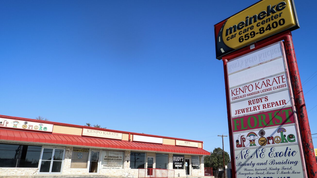 1626 Pat Booker Rd, Universal City, TX 78148 Retail Space for Lease