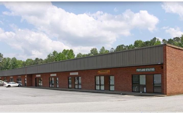 Pictures of Industrial property located at 4379 Sentry Dr, Tucker, GA 30084 for lease - image #1