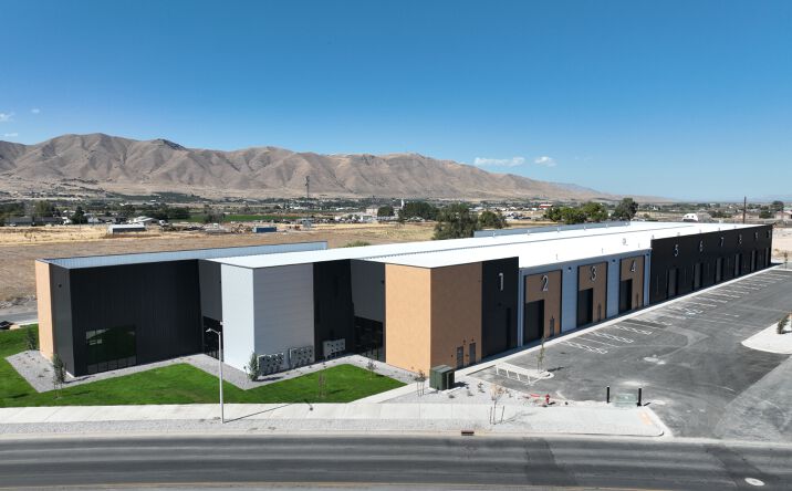 Pictures of Industrial property located at 292 S American Way, Payson, UT 84651 for lease - image #1