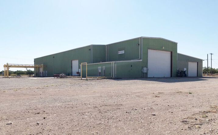 Pictures of Office, Industrial property located at 4111 S Chadbourne St, San Angelo, TX 76904 for lease - image #1