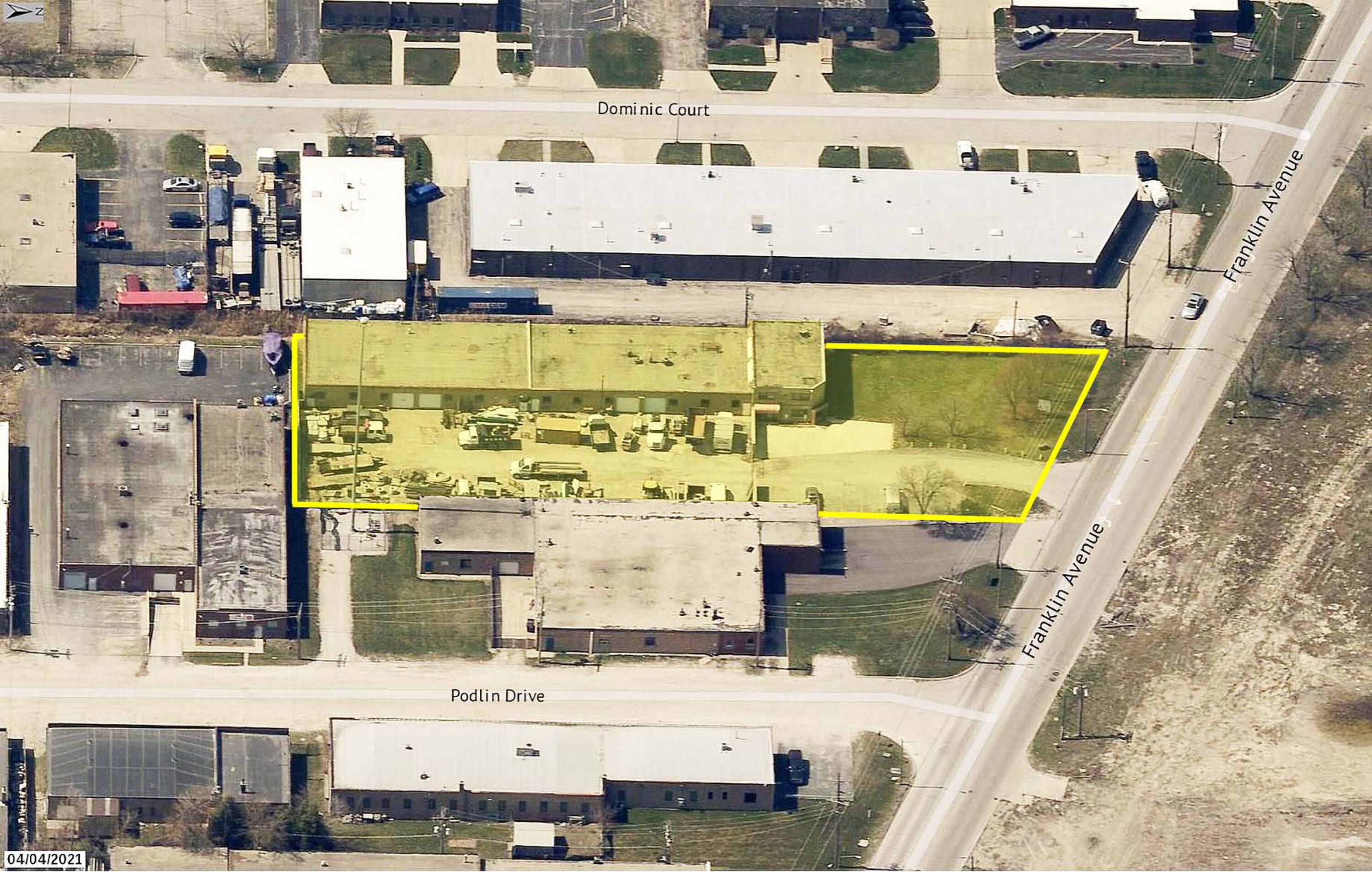10601078 E Green St, Bensenville, IL 60131 Industrial Space for