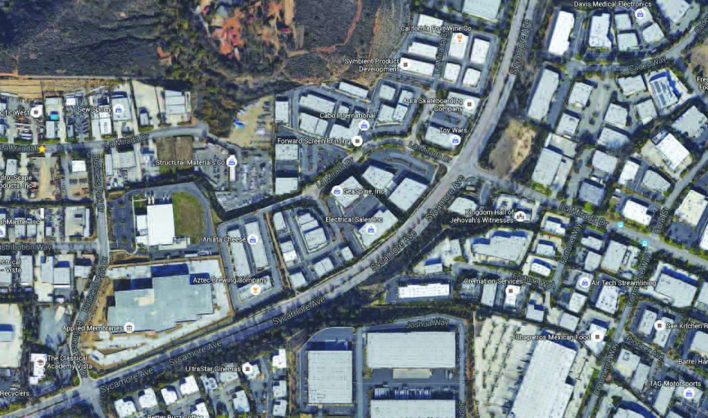 1.5 Acres, La Mirada Drive, Vista, CA 92081