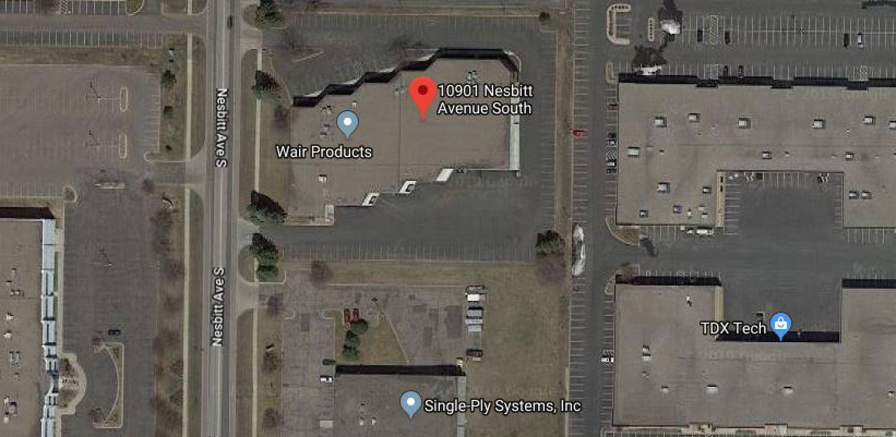 10907 Nesbitt Ave S, Minneapolis, MN 55437