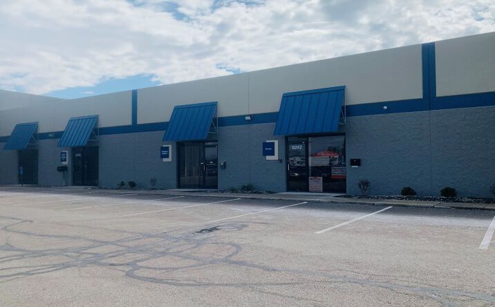 Pictures of Industrial property located at 6266 Executive Blvd, Dayton, OH 45424 for lease - image #1