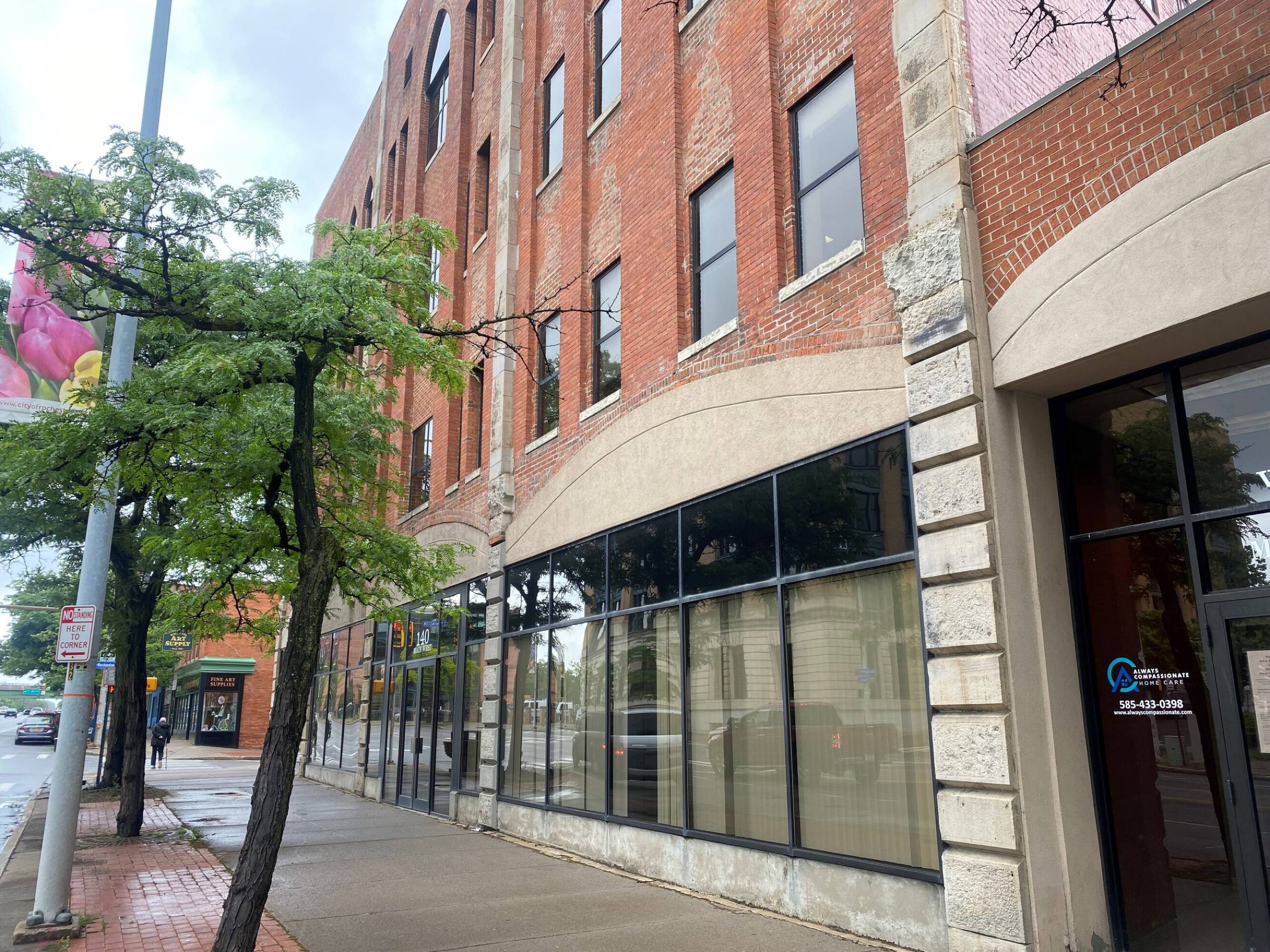 140 W Main St, Rochester, NY 14614 | Crexi.com