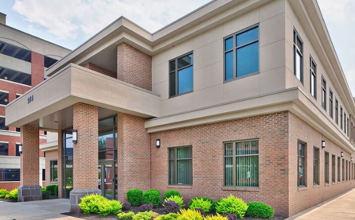 Pictures of Office property located at 214 Alexander St., Rochester, NY 14607 for lease - image #1