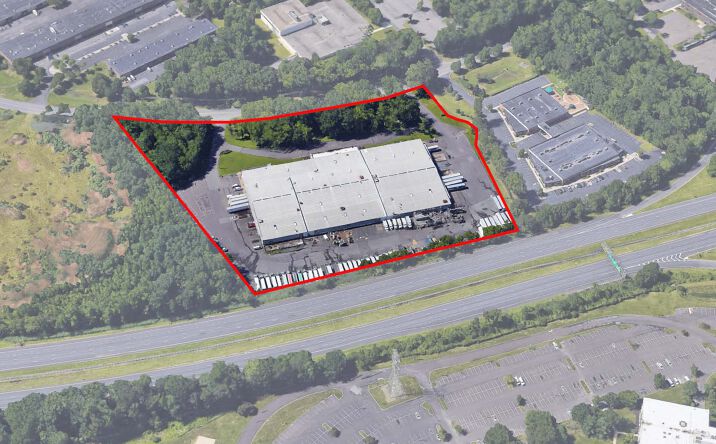Pictures of Industrial property located at 6 Princess Rd, Lawrence Township, NJ 08648 for lease - image #1