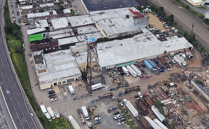 Pictures of Industrial property located at 2251 Fraley St, Philadelphia, PA 19137 for lease - image #1