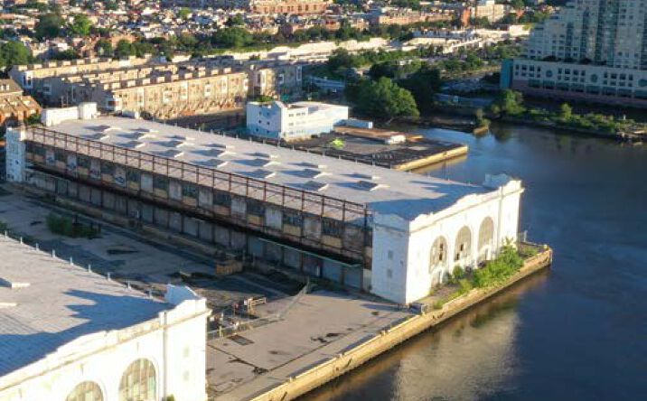 Pictures of Industrial property located at Piers 38, Philadelphia, PA 19148 for lease - image #1