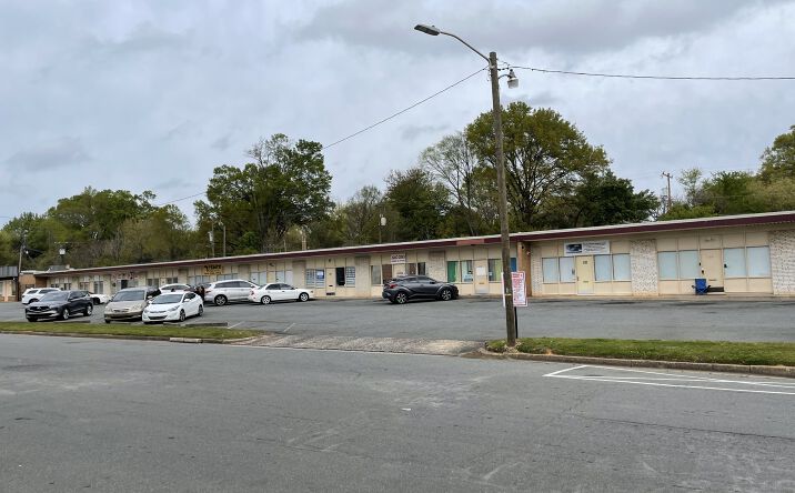 Pictures of Retail, Office property located at 1159 Commercial Ave, Charlotte, NC 28205 for lease - image #1
