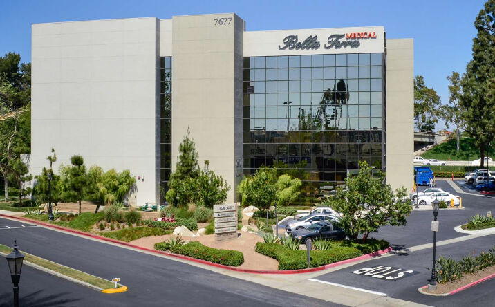 Pictures of Office property located at 7677 Center Ave, Huntington Beach, CA 92647 for lease - image #1
