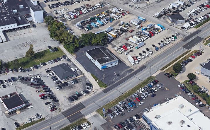 Pictures of Retail property located at 1215 W. Ridge Pike, Conshohocken, PA 19428 for lease - image #1