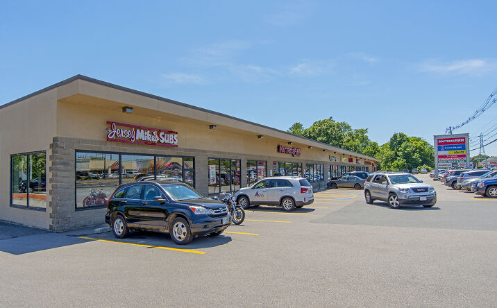 Pictures of Retail property located at 325 New State Hwy, Raynham, MA 02767 for lease - image #1