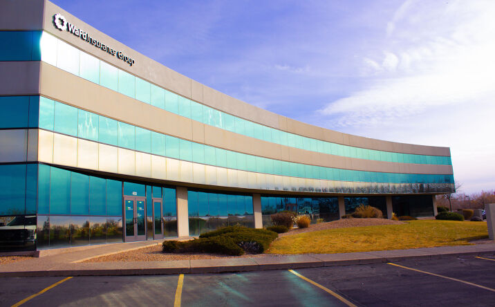 Pictures of Retail, Office property located at 5601 Office Blvd NE, Albuquerque, NM 87109 for lease - image #1