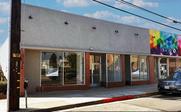 Pictures of Retail, Industrial property located at 3939 Sepulveda Blvd, Los Angeles, CA 90064 for lease - image #1