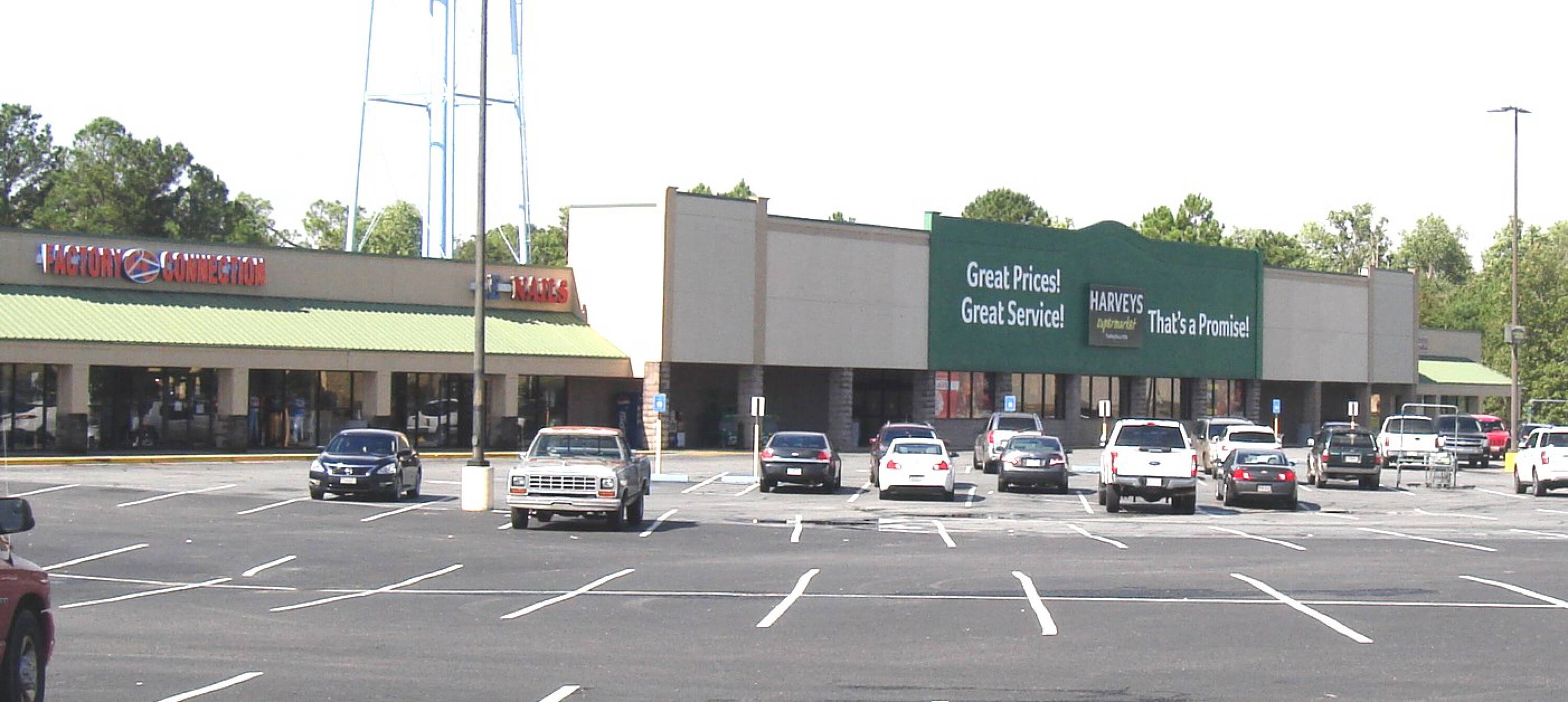 Oak Street (US 23), Plainfield, GA 31023