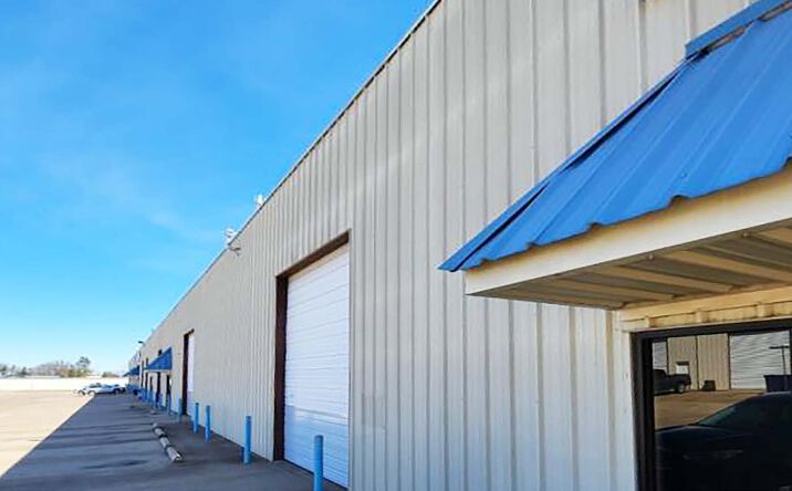 Pictures of Retail, Office, Industrial property located at 9558 Helms Trail, Forney, TX 75126 for lease - image #1