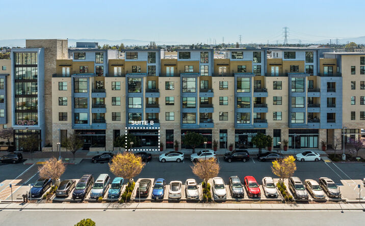 Pictures of Retail, Office property located at 100 Grand Lane, Foster City, CA 94404 for lease - image #1