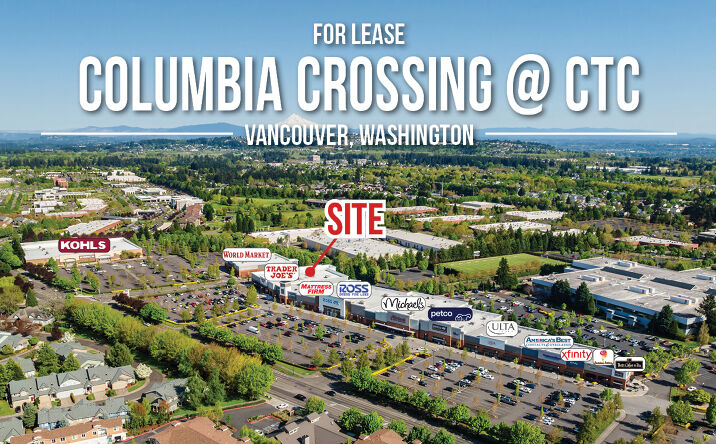 Pictures of Retail property located at 16701 SE Mill Plain Blvd, Vancouver, WA 98683 for sales - image #1