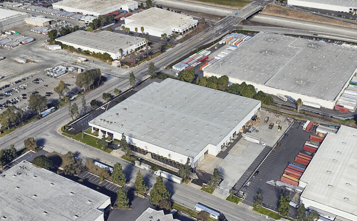 Pictures of Industrial property located at 775 W Manville St, Compton, CA 90220 for lease - image #1