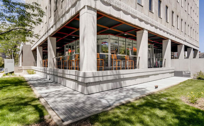 Pictures of Retail property located at 225 E 16th Ave, Denver, CO 80203 for lease - image #1