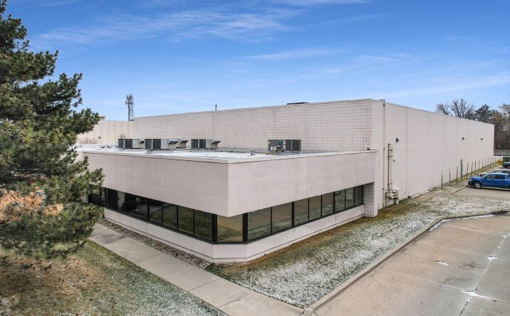 Pictures of Industrial property located at 13830 E Eleven Mile Rd, Warren, MI 48089 for lease - image #1