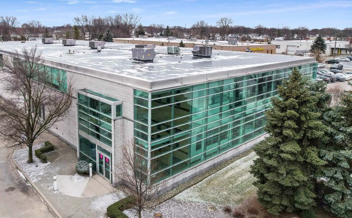 Pictures of Industrial property located at 13780 E Eleven Mile Rd, Warren, MI 48089 for lease - image #1