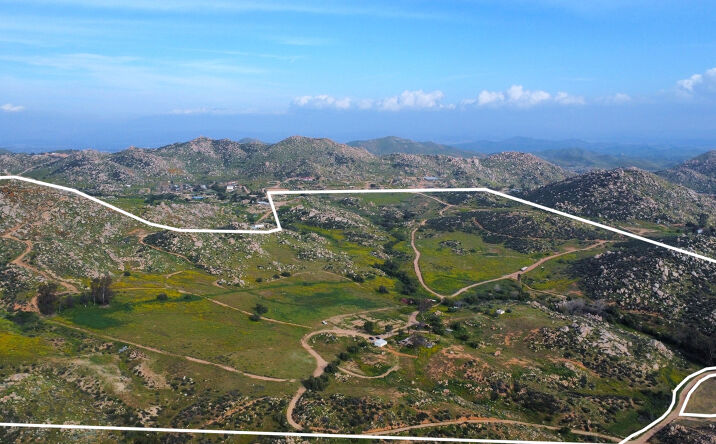 Pictures of Land property located at 24585 Cam Del Serenah, Perris, CA 92570 for lease - image #1