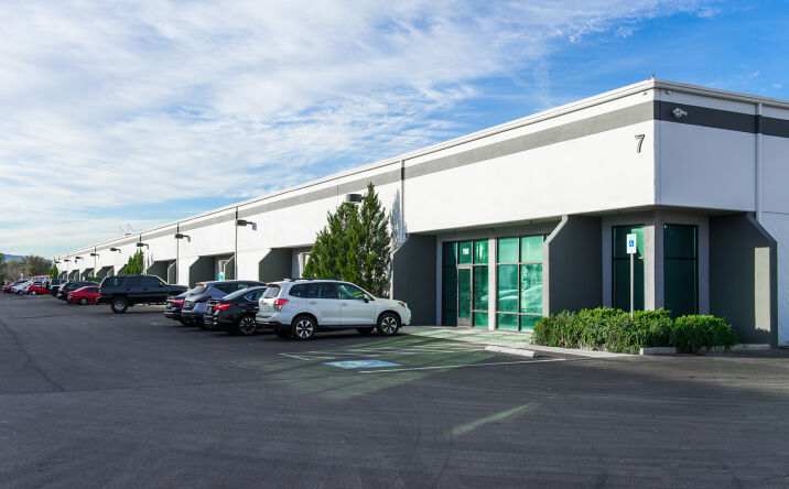 Pictures of Industrial property located at 7 Sunset Way, Henderson, NV 89014 for lease - image #1