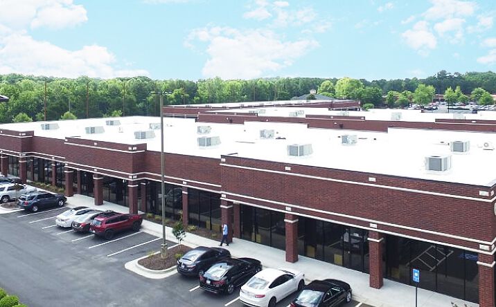 Pictures of Office property located at 655 Molly Lane, Woodstock, GA 30189 for lease - image #1