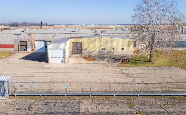Pictures of Industrial property located at 1900 Pleasant St, DeKalb, IL 60115 for lease - image #1