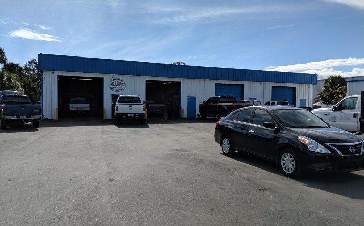 Pictures of Industrial property located at 1503 Lake Dr, Cocoa, FL 32922 for lease - image #1