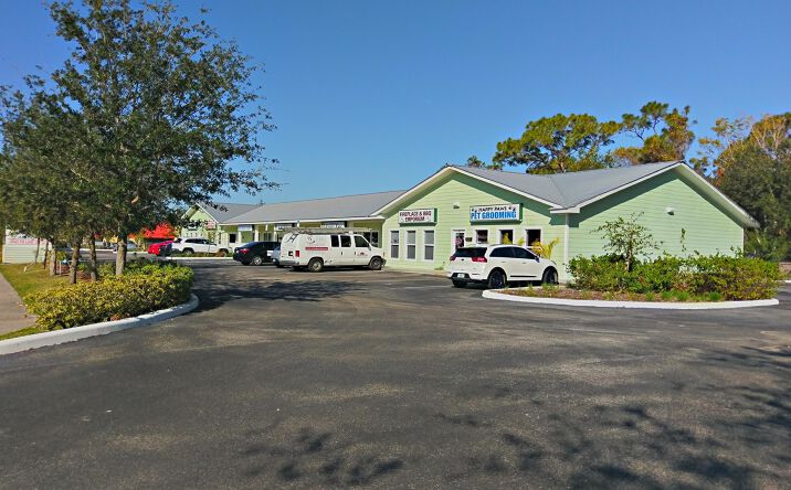 Pictures of Office, Retail property located at 2539 Palm Bay Rd NE, Palm Bay, FL 32905 for lease - image #1