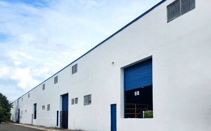 Pictures of Industrial property located at 440 Railroad Ave, Cocoa, FL 32922 for lease - image #1