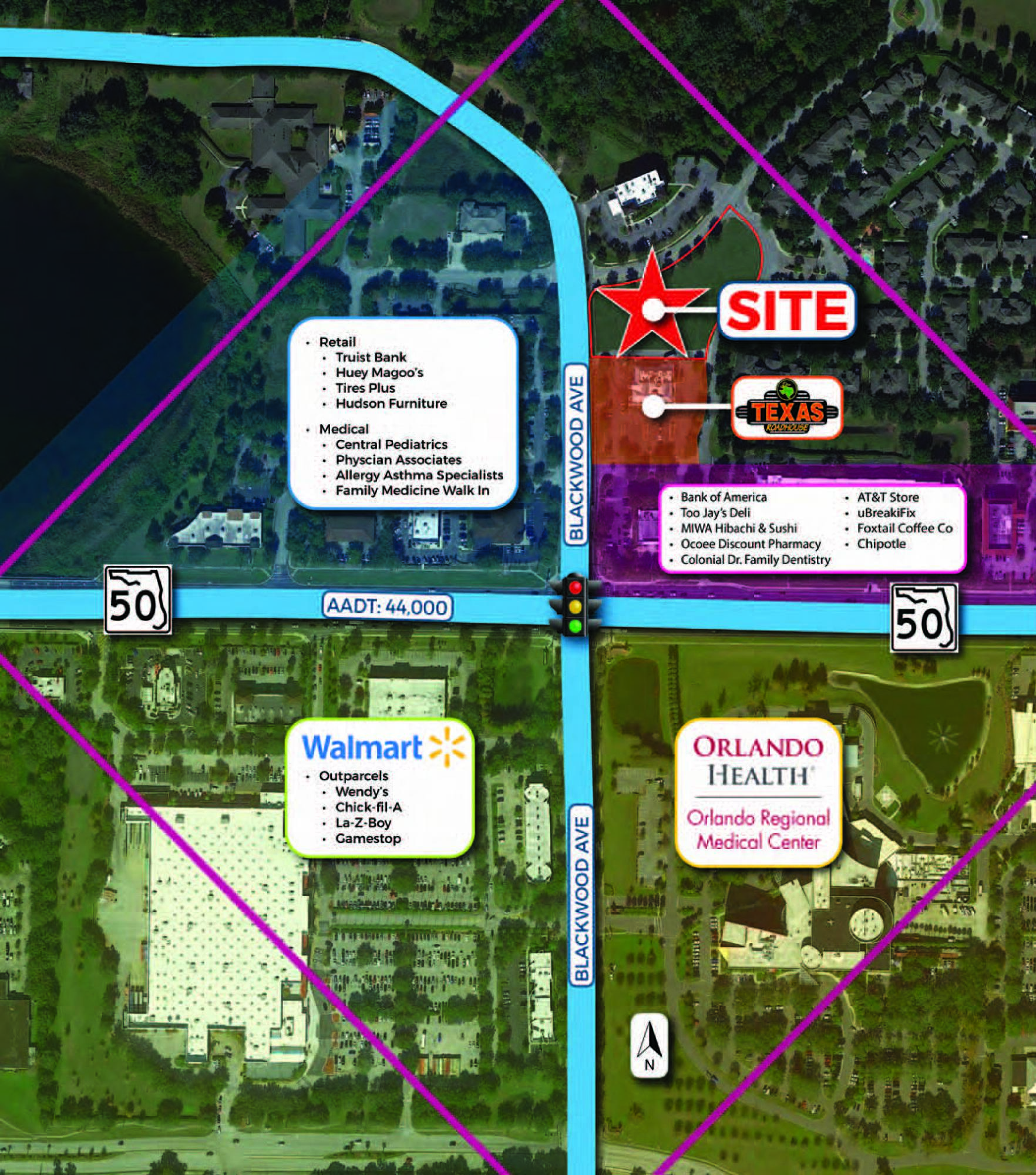 1100 Blackwood Ave, Ocoee, FL 34761