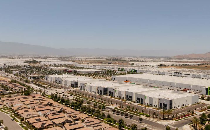 Pictures of Retail, Office, Industrial property located at 5200-5270 Hamner Ave, Eastvale, CA 91752 for lease - image #1