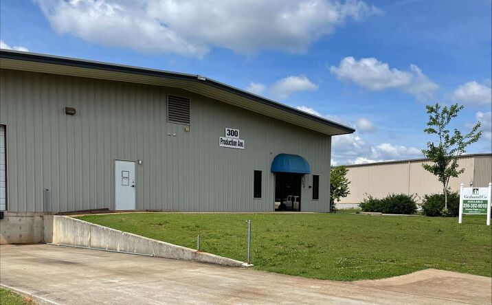 Pictures of Industrial property located at 300 Production Ave, Madison, AL 35758 for lease - image #1